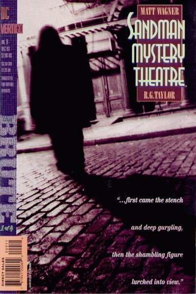 Sandman Mystery Theatre #9