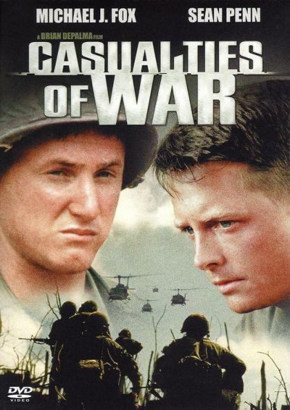 Casualties of War (1989) - DVD