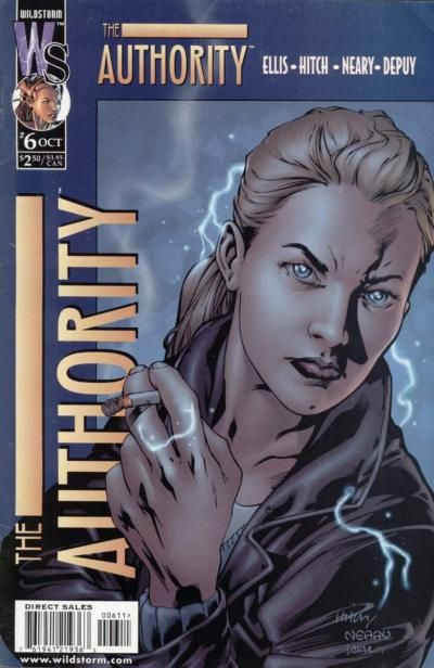 The Authority, Vol. 1 #6