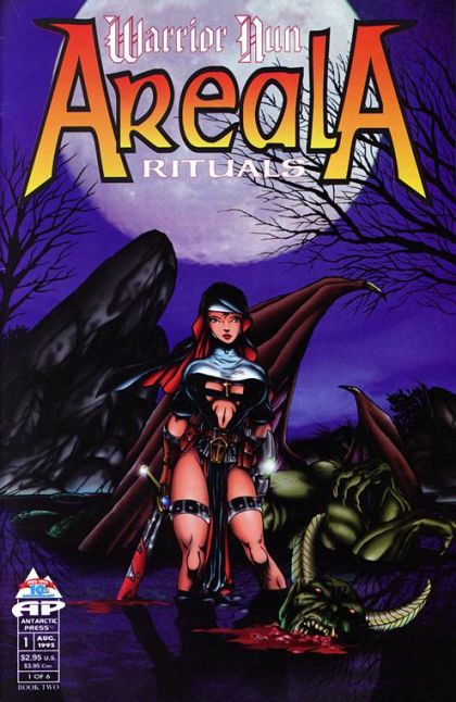 Warrior Nun Areala: Rituals #1A