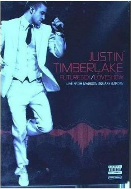 Justin Timberlake FutureSex/LoveShow (2007) - DVD