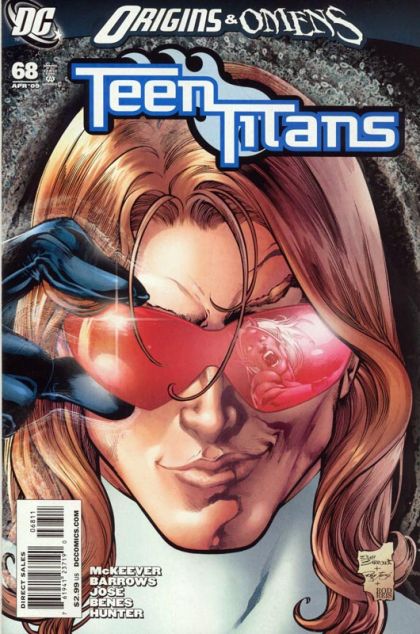 Teen Titans, Vol. 3 #68A Direct Edition