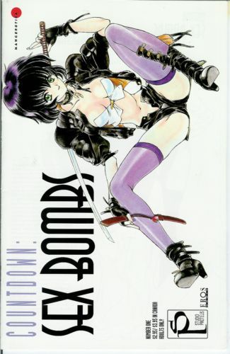 Countdown: Sex Bombs #1