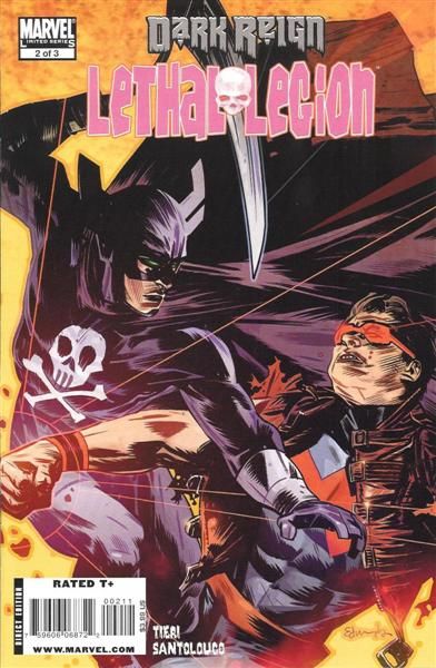 Dark Reign: Lethal Legion #2