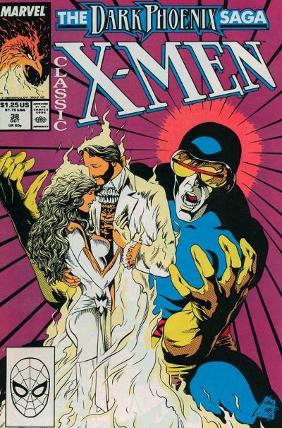 X-Men Classic #38A Direct Edition