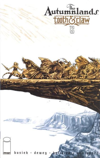 The Autumnlands: Tooth & Claw #6A