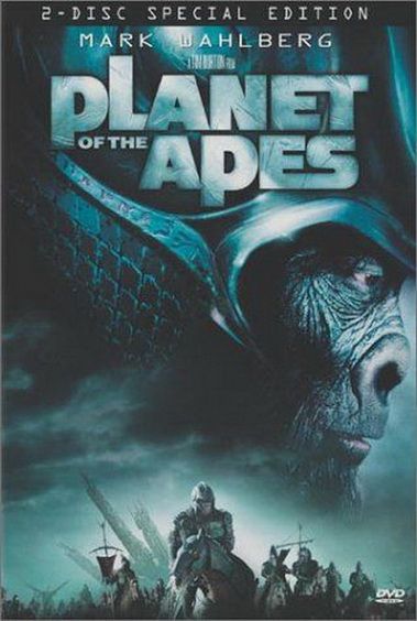 Planet of the Apes (2001) Special Edition - DVD