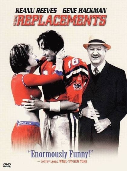 The Replacements (2000) - DVD
