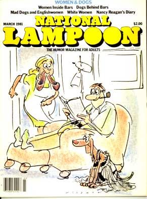 National Lampoon, Vol. 2 #32