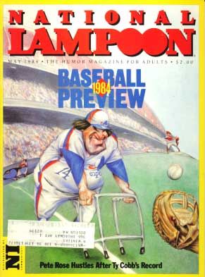 National Lampoon, Vol. 2 #70