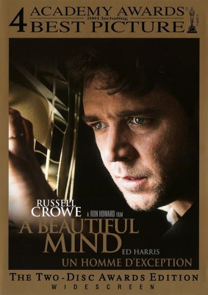 A Beautiful Mind (2001) The Two-Disc Awards Edition: Widescreen - DVD