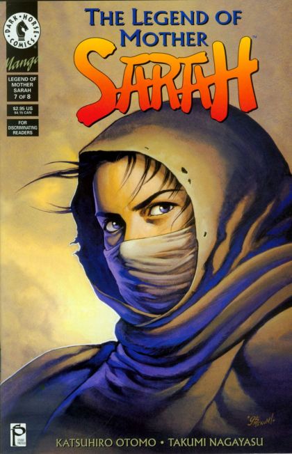 Legend of Mother Sarah #7