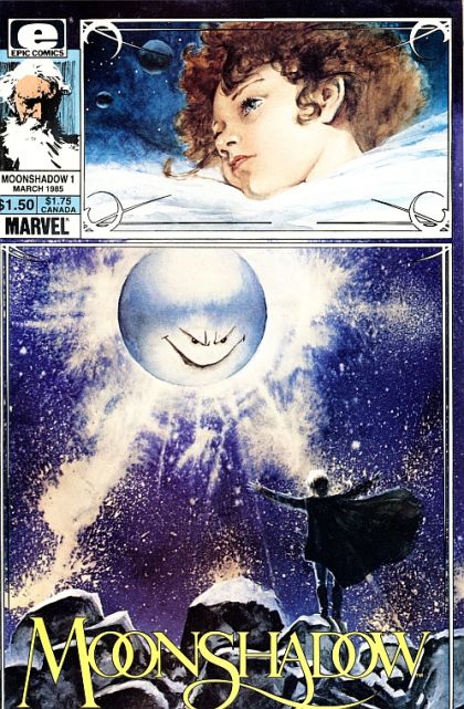 Moonshadow, Vol. 1 #1