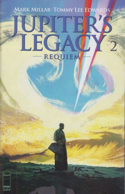 Jupiter's Legacy: Requiem #2A