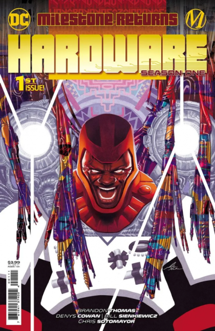 Hardware: Season One #1A