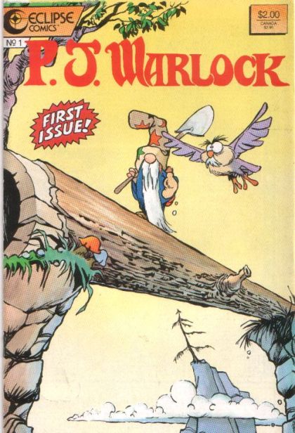 P.J.Warlock #1