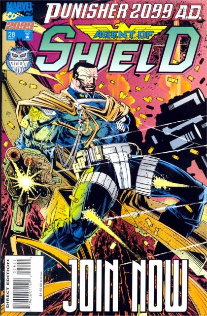 Punisher 2099, Vol. 1 #28