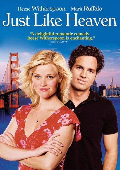 Just Like Heaven (2005) - DVD