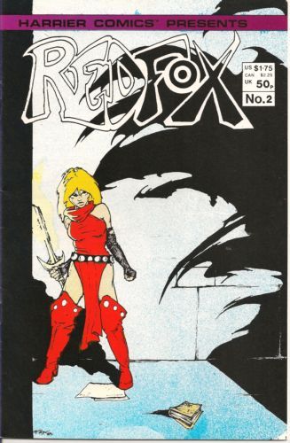 Redfox #2