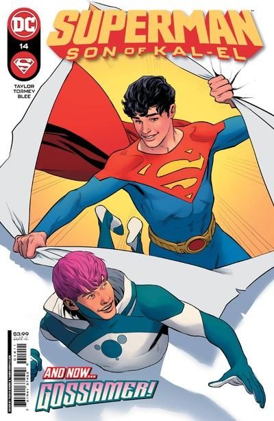 Superman: Son of Kal-El #14A Travis Moore Regular
