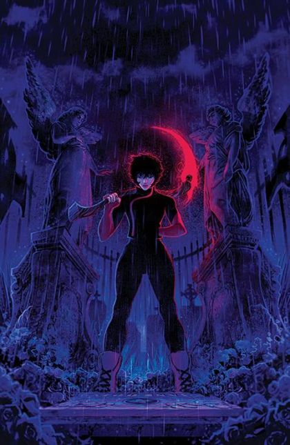 Grim #4B Flaviano Armentaro Foil Variant