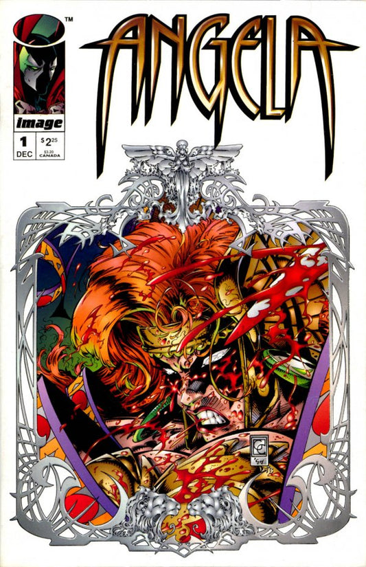 Angela #1