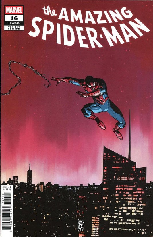 The Amazing Spider-Man #16 1:25