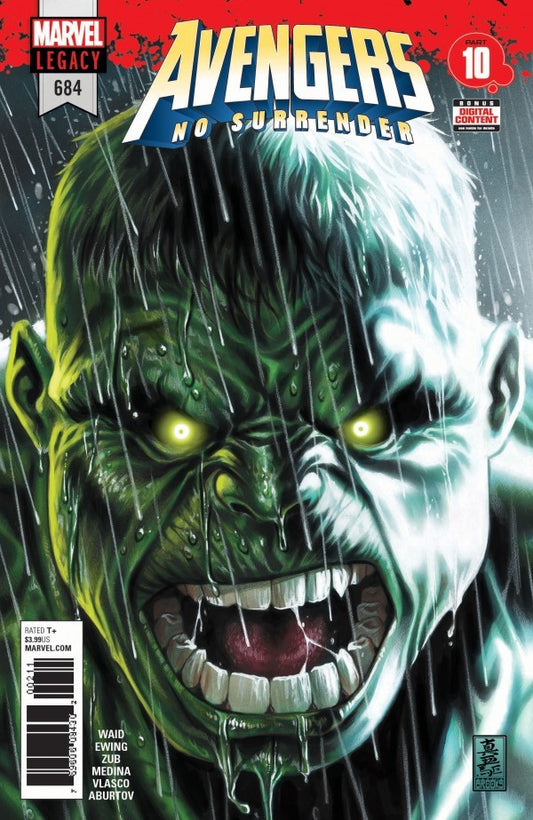 Avengers #684