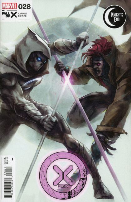 X-Men, Vol. 5 #28D Ivan Tao Variant