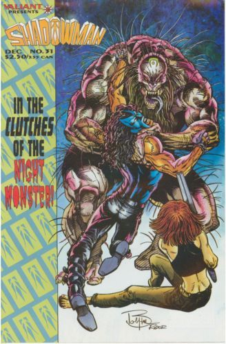 Shadowman, Vol. 1 #31