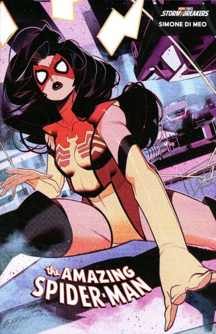 The Amazing Spider-Man, Vol. 7 #16C Simone Di Meo From the Chaos a Costume Variant