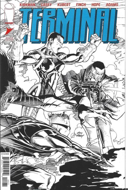 Terminal Andy Kubert Ashcan