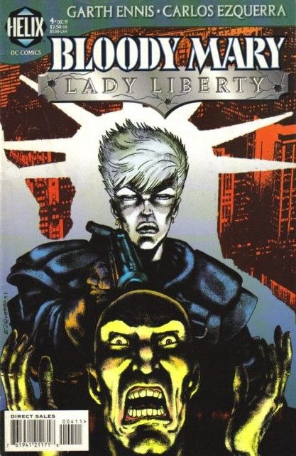 Bloody Mary: Lady Liberty #4