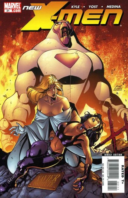 New X-Men (Academy X) #31