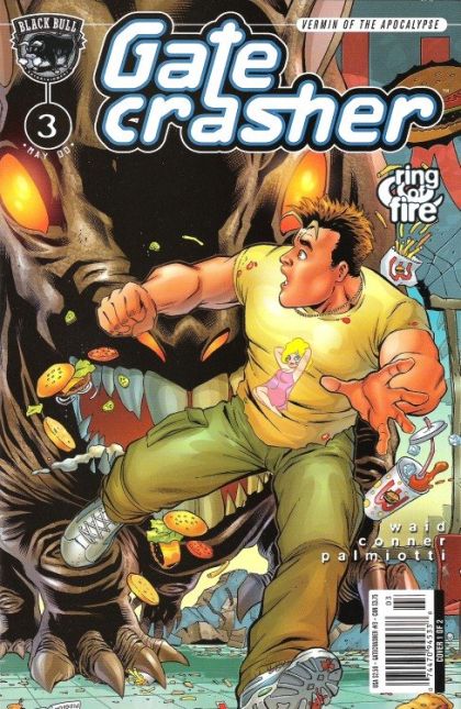 Gatecrasher: Ring of Fire #3A
