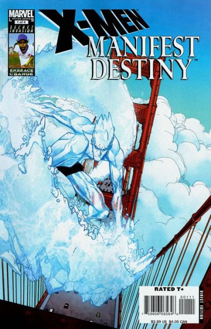 X-Men: Manifest Destiny #1 Direct Edition