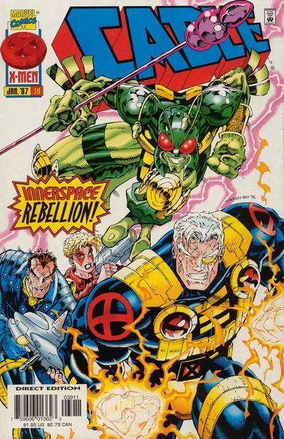 Cable, Vol. 1 #39A Direct Edition