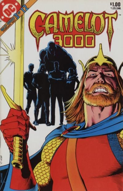 Camelot 3000 [SP] #3 Zinco