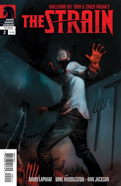 The Strain #2
