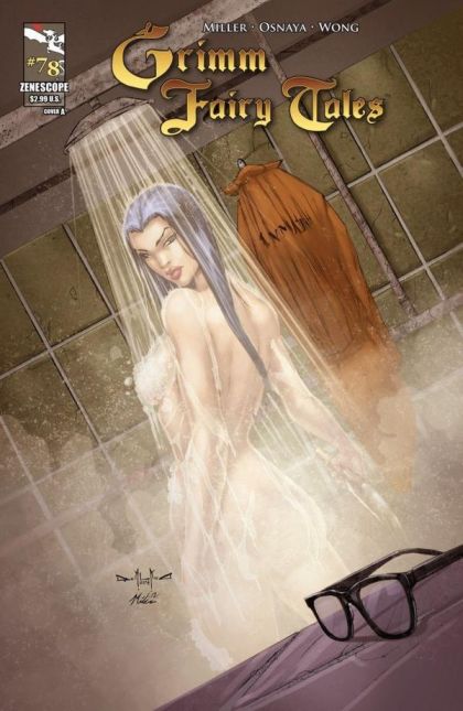 Grimm Fairy Tales, Vol. 1 #78A Pasquale Qualano Regular