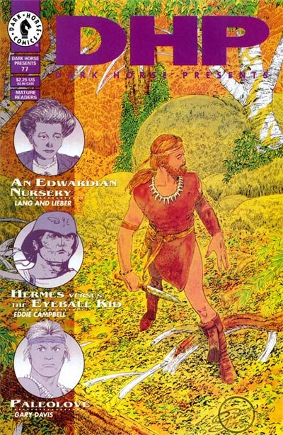Dark Horse Presents, Vol. 1 #77