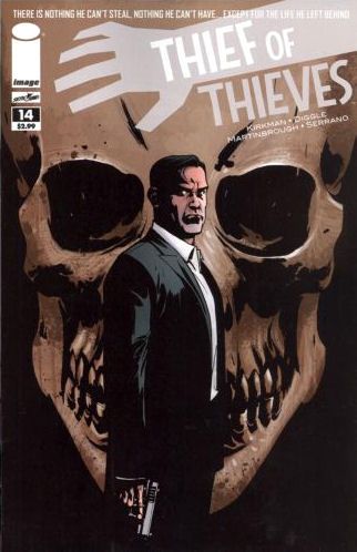 Thief of Thieves #14