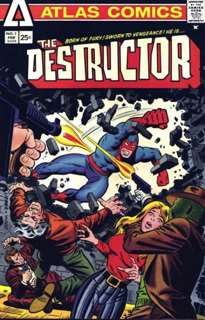 Destructor #1