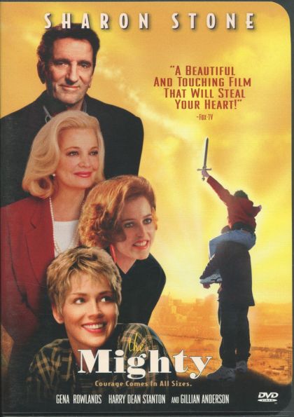 The Mighty (1998) - DVD