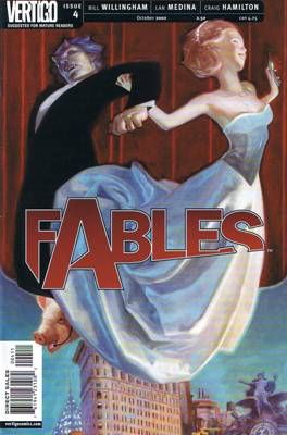 Fables #4