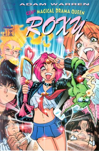 Gen 13: Magical Drama Queen Roxy #1A
