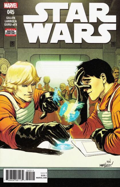 Star Wars, Vol. 2 (Marvel) #45A David Marquez Regular