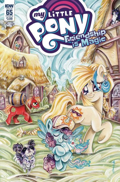 My Little Pony: Friendship Is Magic #65B