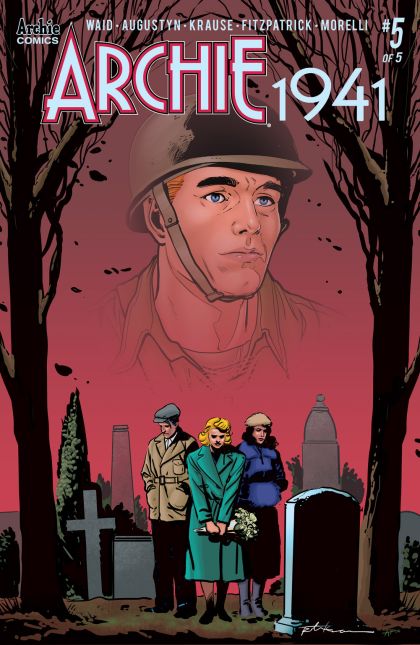 Archie 1941 #5A
