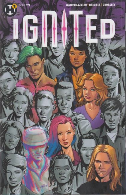 Ignited #1A